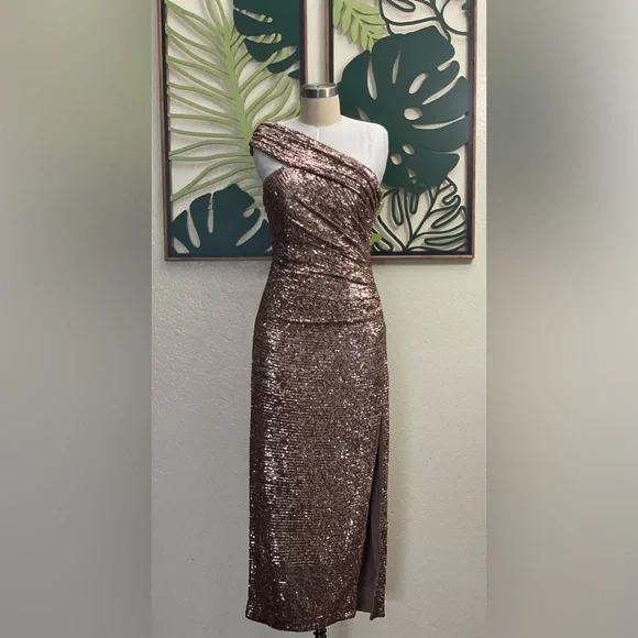 Jonathan Simkhai Jay Hammered Sequin Midi Dress Size S NWOT is available  for purchase on au PAY Market - Imported Goods Online Store Co.Ltd. | au  PAY Market - Online Shopping Site